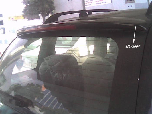 Meliset Spoiler (primed for painting) for Hyundai Matrix 2001-2010 - image 2