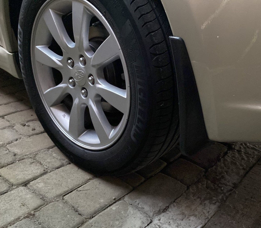 Original Mud Flaps Premium 2006-2009 (4 pcs) for Subaru Legacy 2003-2009 - image 1