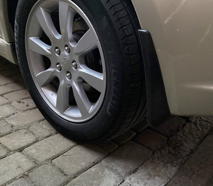 Original Mud Flaps Premium 2006-2009 (4 pcs) for Subaru Legacy 2003-2009 - image 1