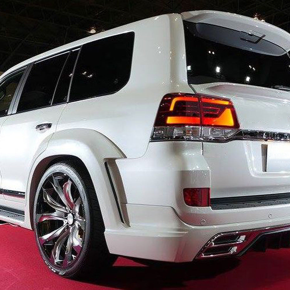 Body Kit 2016↗ (Wald) for Toyota Land Cruiser 200 2007-2021 - image 18