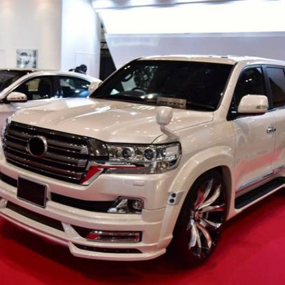 Body Kit 2016↗ (Wald) for Toyota Land Cruiser 200 2007-2021 - image 19