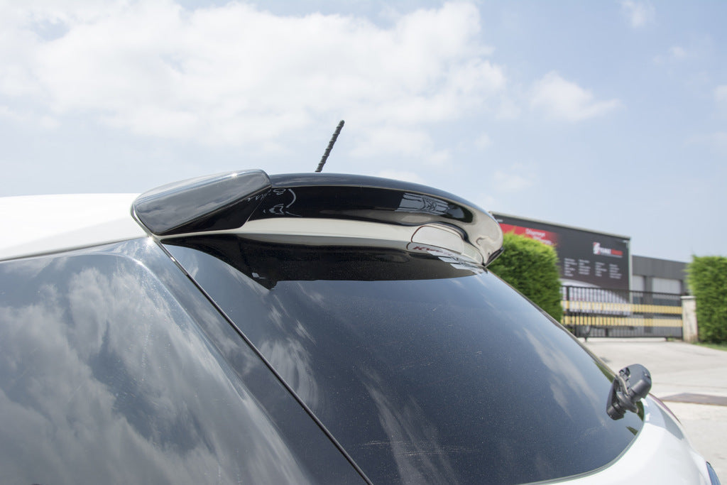 Meliset Spoiler (primed for painting) for Hyundai I-20 2014-2020 - image 1