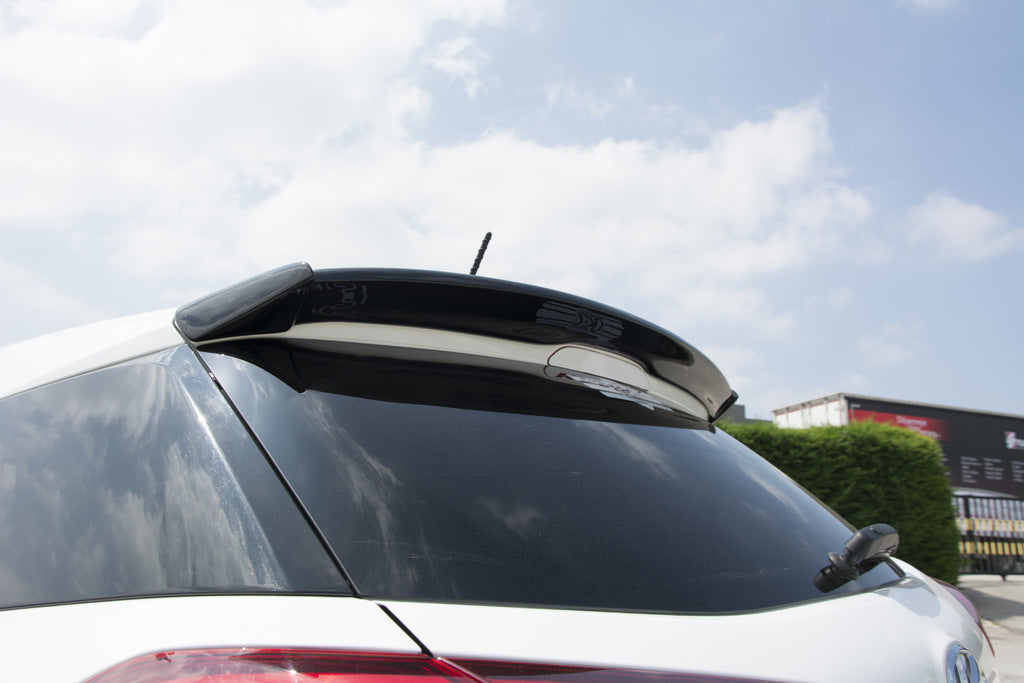 Meliset Spoiler (primed for painting) for Hyundai I-20 2014-2020 - image 3