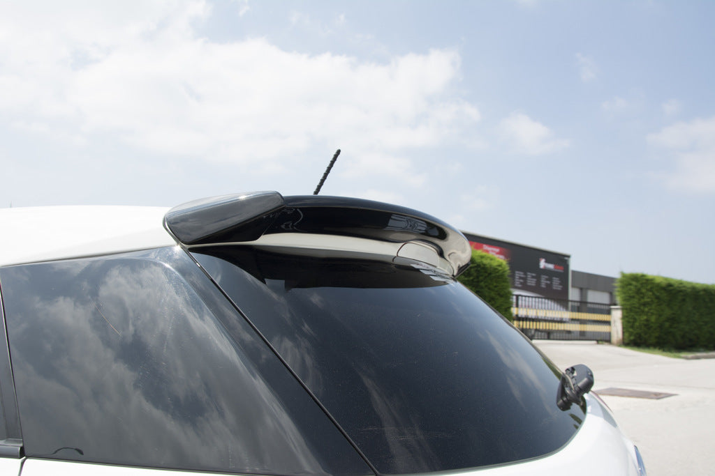 Meliset Spoiler (primed for painting) for Hyundai I-20 2014-2020 - image 2