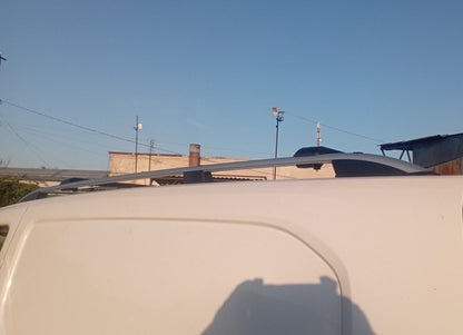 Skyport roof rails (grey) for Peugeot Partner/Rifter 2019↗ - image 3