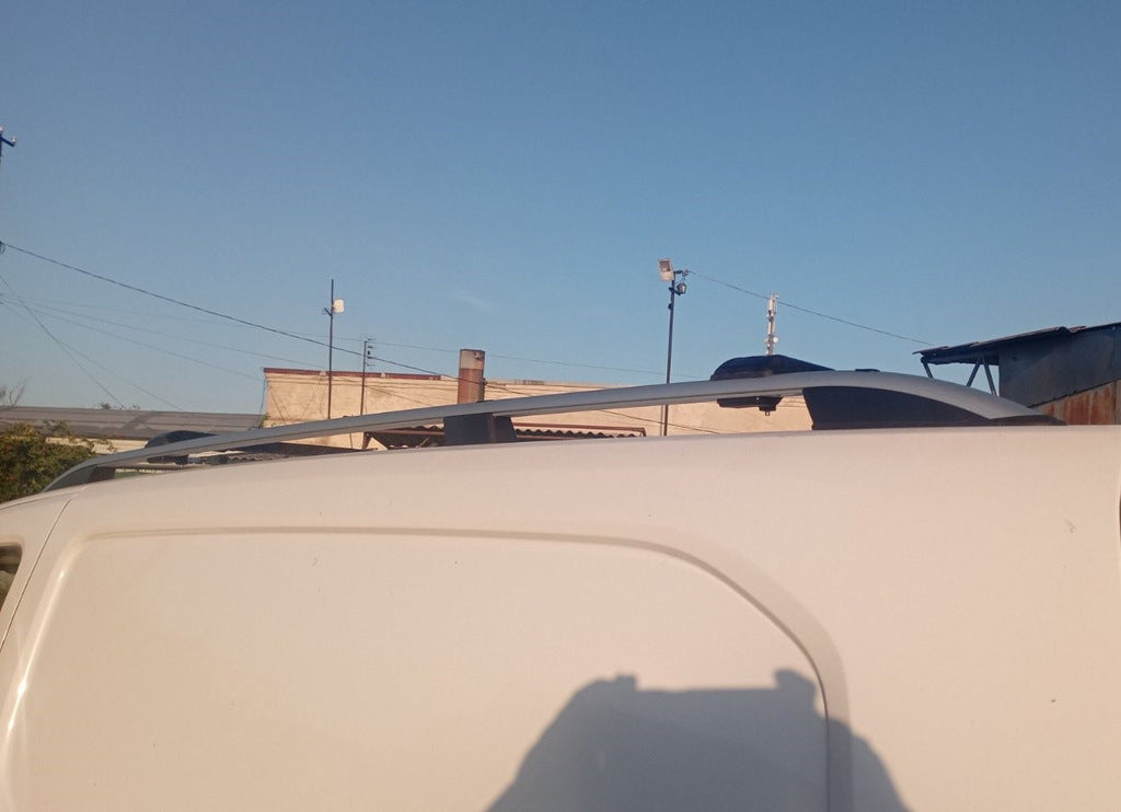 Roof Rails Skyport (silver) for Peugeot Partner/Rifter 2019- - image 3