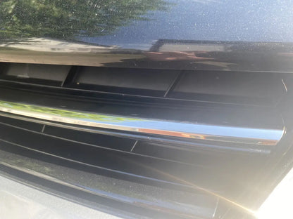 Chrome Grille Trim (upper, stainless steel) for Volkswagen Golf 7/E-Golf 2012-2020 - image 5