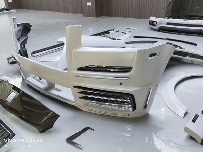 Wide Body Kit Full Set (for 2018-2024) for Rolls-Royce Cullinan 2018- - image 2