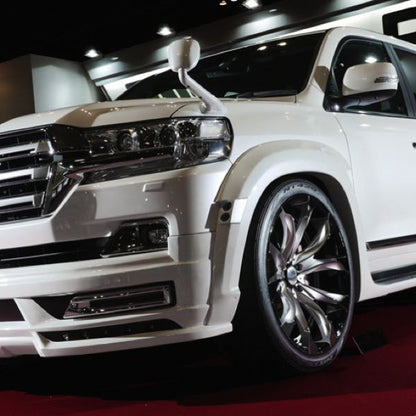 Body Kit 2016↗ (Wald) for Toyota Land Cruiser 200 2007-2021 - image 21