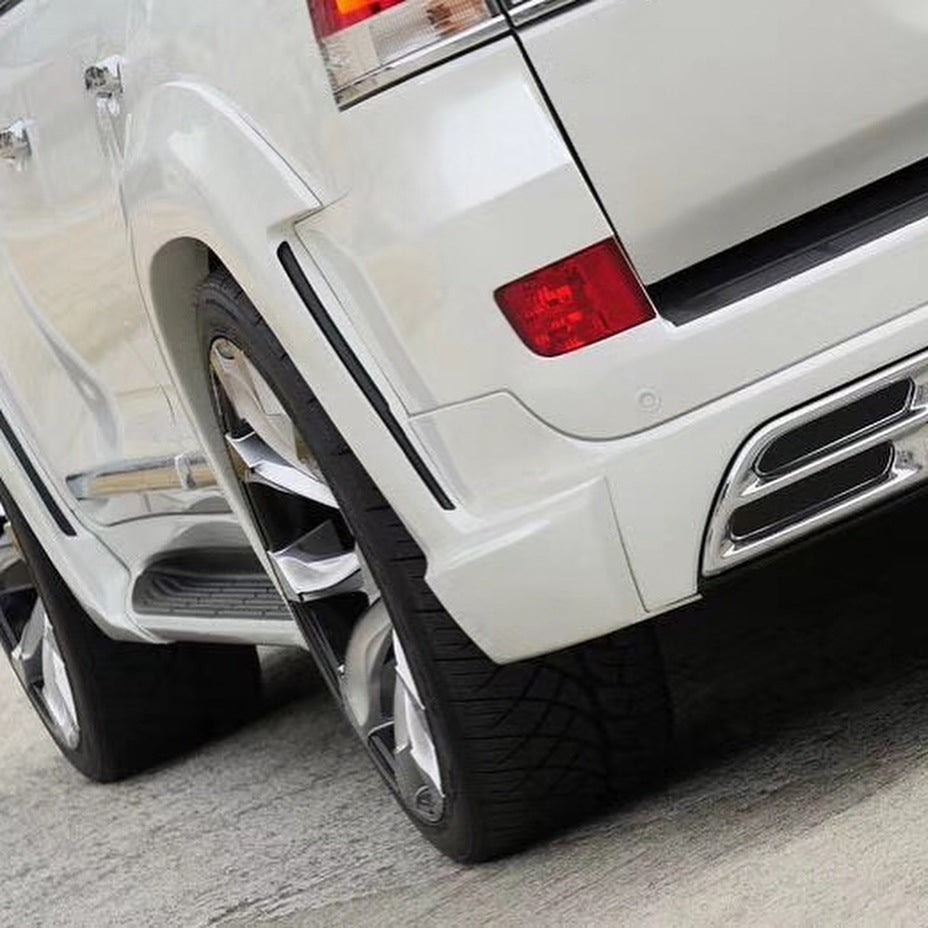 Body Kit 2016↗ (Wald) for Toyota Land Cruiser 200 2007-2021 - image 22