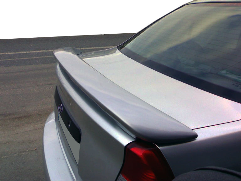 Spoiler (primed for painting) for Hyundai Accent 2000-2006 - image 1