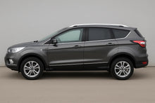 Lower window trims OmsaLine (10 pcs, stainless steel) for Ford Kuga/Escape 2013-2019 - image 1