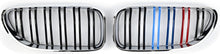 Kidneys M-Look (M-Color with Chrome Trim) for BMW 6 Series F12/F13/F06 2011-2018 - image 2