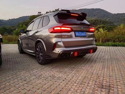 Body kit set for X5M F95 LRT-Design Carbon (2018-2022) for BMW X5 G05 2019–2026 - image 12