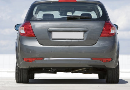 Rear End Trim OmsaLine (HB, Stainless Steel) for Kia Ceed 2007-2012 - image 3