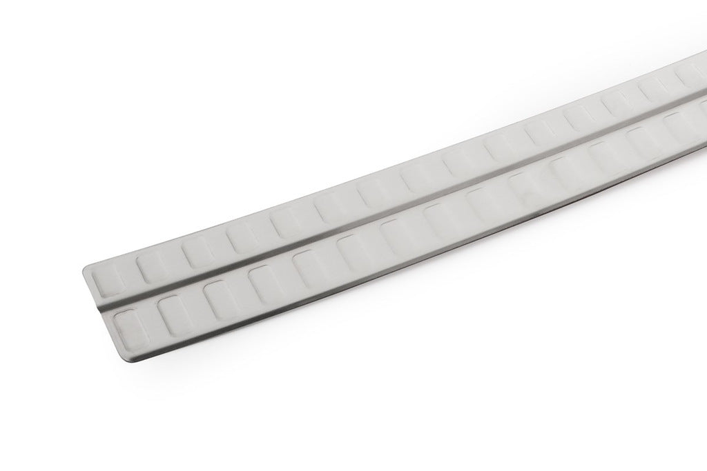 Rear Bumper Protector OmsaLine Stainless Steel for Skoda Kodiaq 2016-2023 - image 2