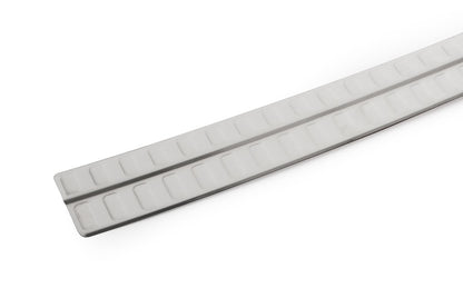 Rear Bumper Protector OmsaLine Stainless Steel for Skoda Kodiaq 2016-2023 - image 2