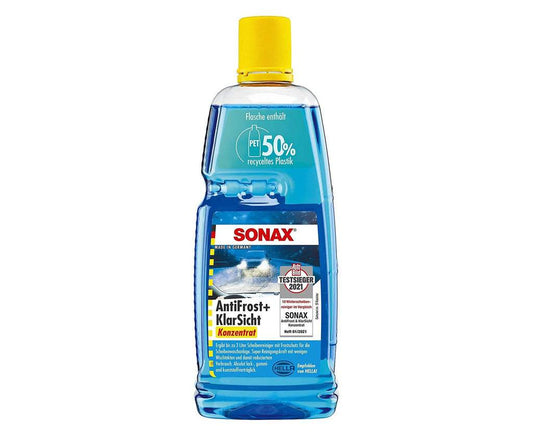 Sonax Winter concentrate in the washer tank -70 (1 l) - Reelken Auto