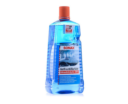 Sonax Winter Windshield Washer Fluid -20°C (2L) - image 1