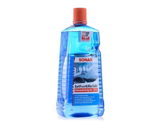 Sonax Winter Windshield Washer Fluid -20°C (2L) - image 1