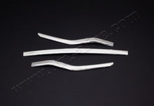 Rear bumper sill protector 2018-2020 stainless steel for Hyundai I-20 2014-2020 - image 2