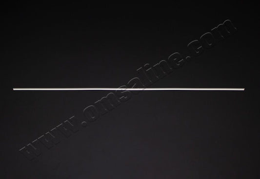 Chrome trim above license plate (stainless steel) for Ford B-Max 2012-2017 - image 2