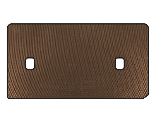 EVA Trunk Mat V-3 (Brown) for Acura MDX 2007-2013 - image 1