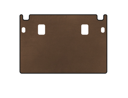 EVA Trunk Mat (2014-2024, 7-Seater, Brown) for Toyota 4Runner 2009-2024 - image 1