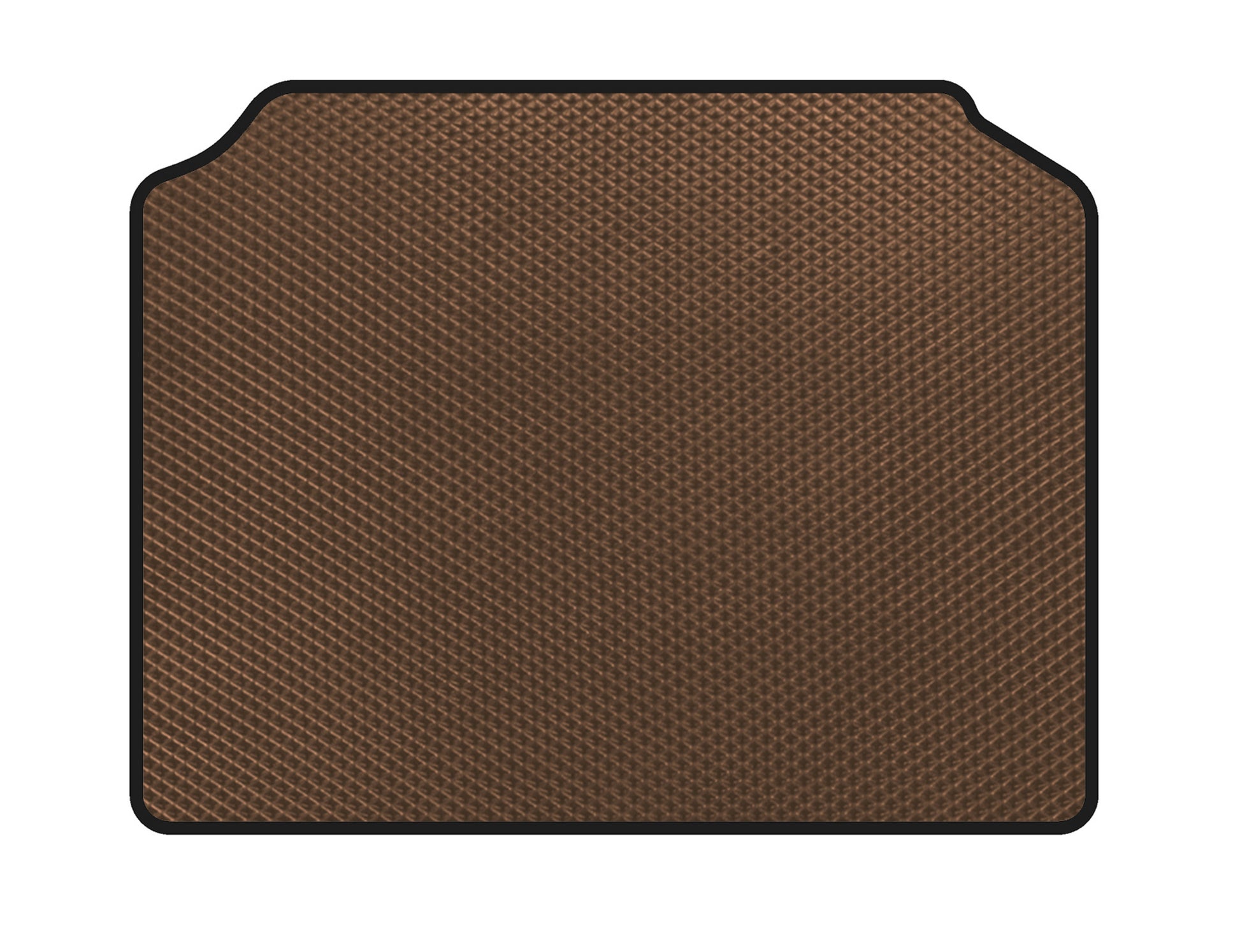 EVA Trunk Mat (upper, Brown) for Honda Clarity 2016- - image 1