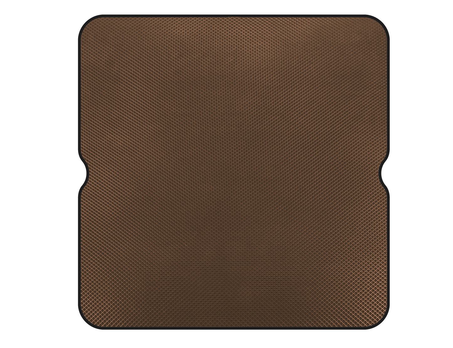 EVA trunk mat (without 3rd row, Brown) for Honda Pilot 2015-2022 - image 1
