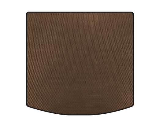 EVA Trunk Mat (2014-2019, Brown) for Land Rover Discovery Sport 2014- - image 1