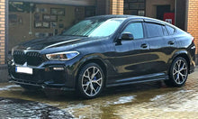 Kidneys M-Look (2019-2022, Gloss Black) for BMW X6 G06 2019–2027 - image 2