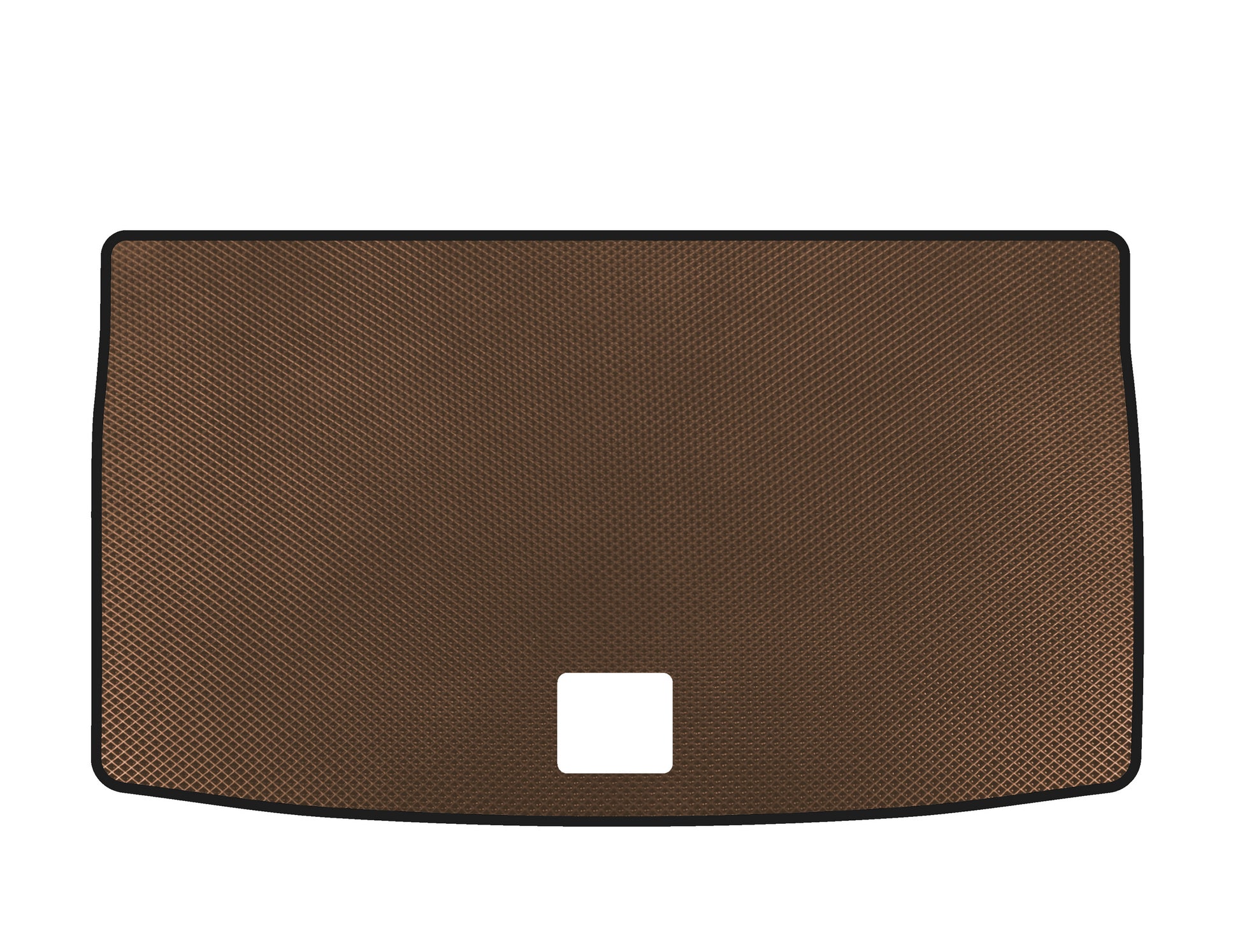 EVA Trunk Mat (lower, Brown) for Seat Arona 2017- - image 1