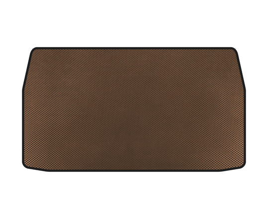 EVA trunk mat (3 rows, Brown) for Mitsubishi Grandis 2003-2011 - image 1