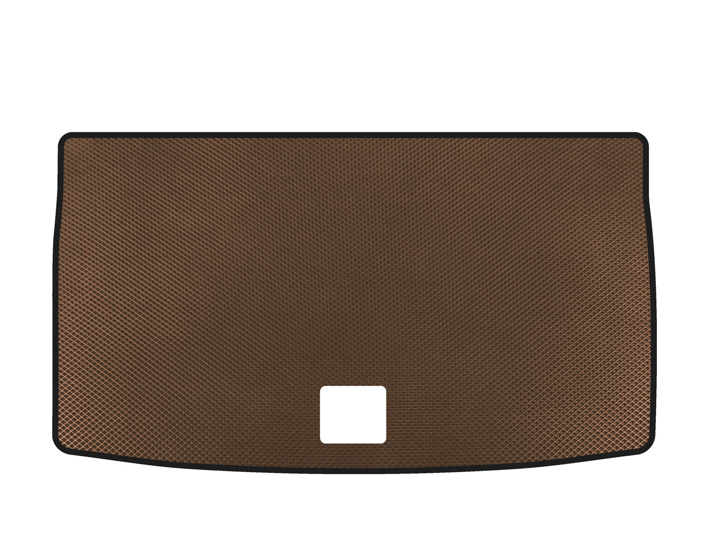 EVA Trunk Mat (lower, Brown) for Seat Arona 2017- - image 1