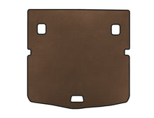 EVA V-2 trunk mat (For F46, 7-seater, Brown) for BMW 2 series Active Tourer F45/46 2014-2021 - image 1