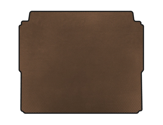 EVA Trunk Mat (lower, Brown) for Citroen C5 Aircross 2017- - image 1