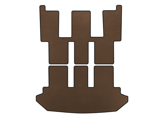 EVA Trunk Mat V2 (Brown) for Peugeot 807 2002-2014 - image 1