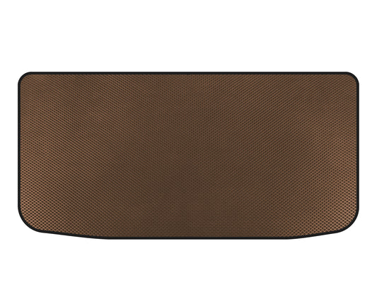 EVA trunk mat (Brown) for Kia Carnival 2014-2020 - image 1