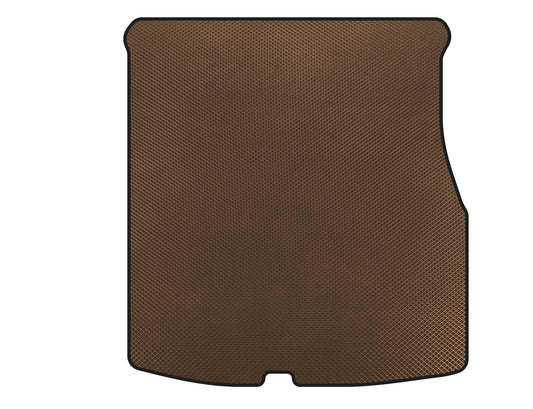 EVA v2 trunk mat (2004-2006, Brown) for Chrysler Sebring II 2001-2006 - image 1