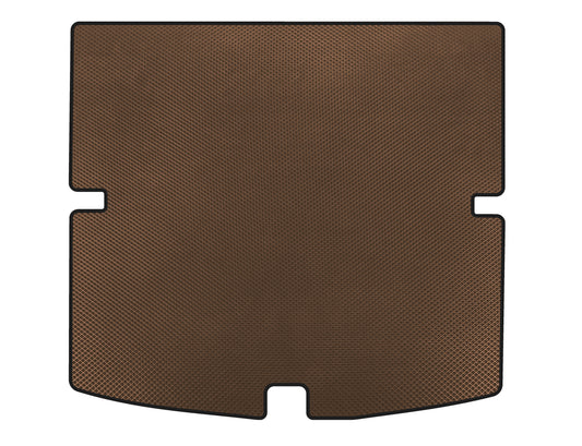 EVA Trunk Mat (7-Seater, Brown) for Ford Explorer 2019- - image 1