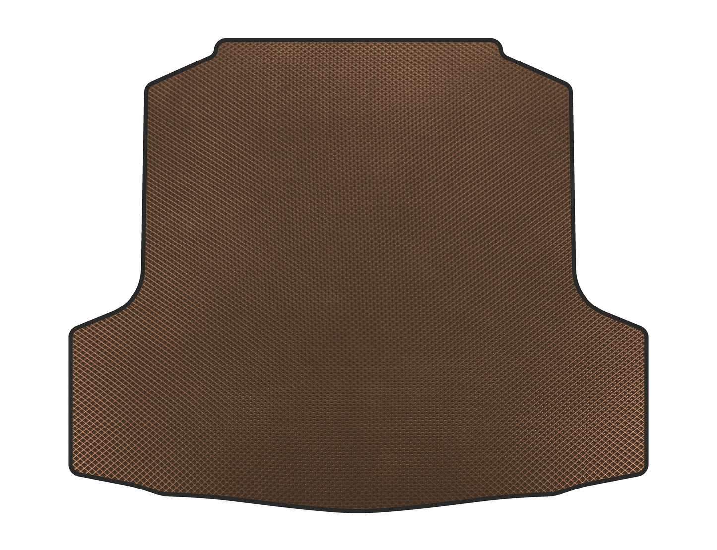 EVA Trunk Mat (Brown) for Nissan Teana 2014- - image 1