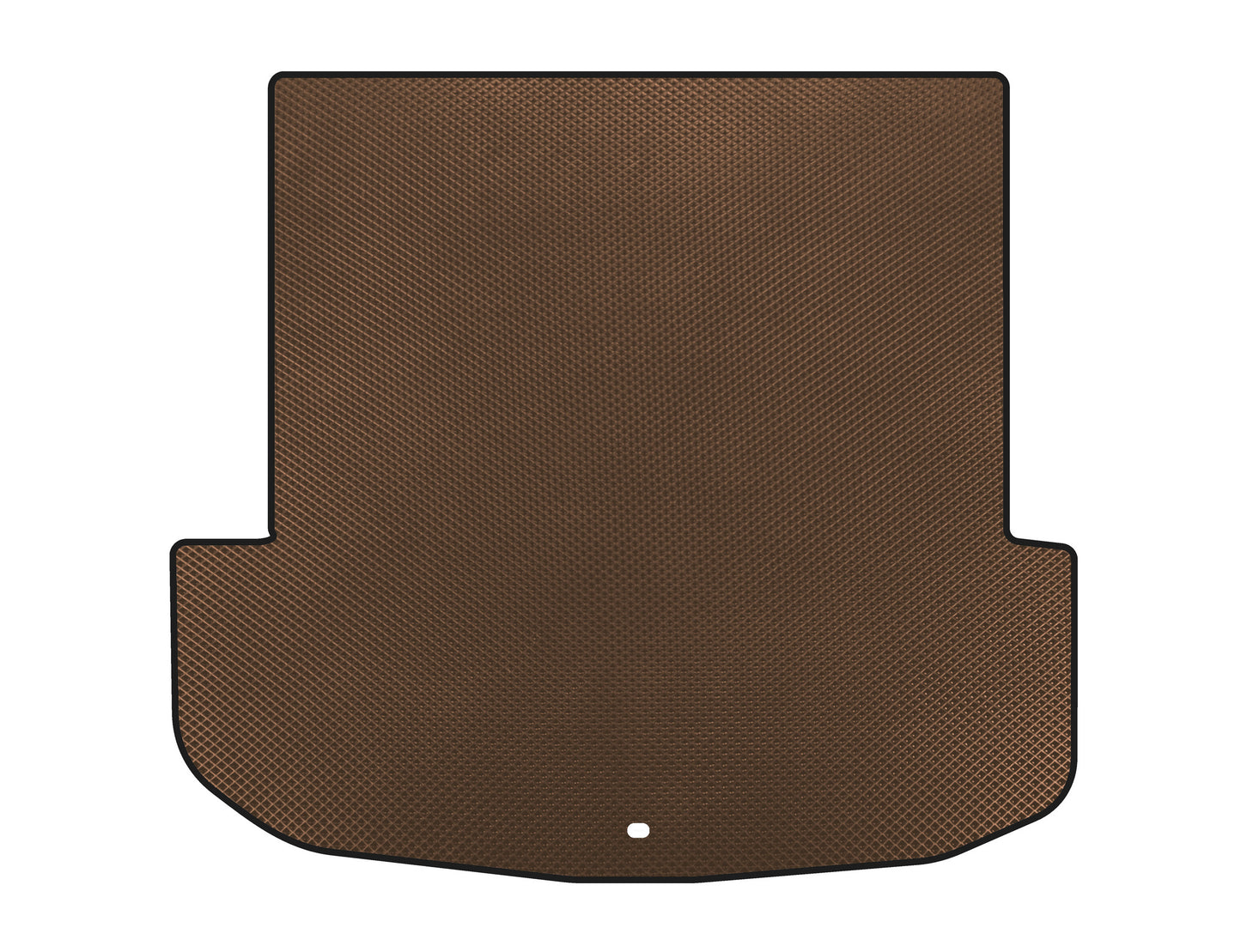 Mat in the trunk EVA (8-seater, Brown) for Hyundai Palisade - image 1