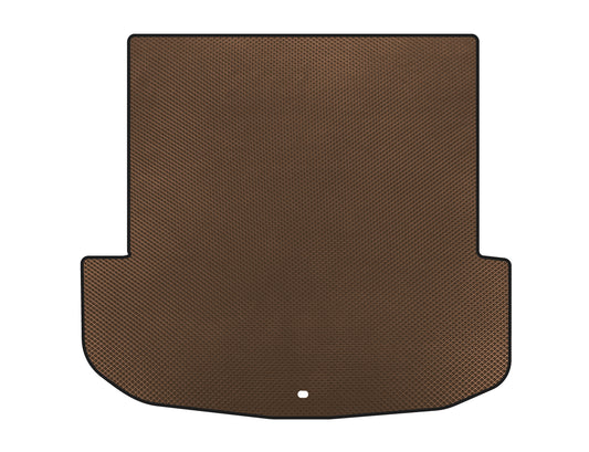 Mat in the trunk EVA (8-seater, Brown) for Hyundai Palisade - image 1