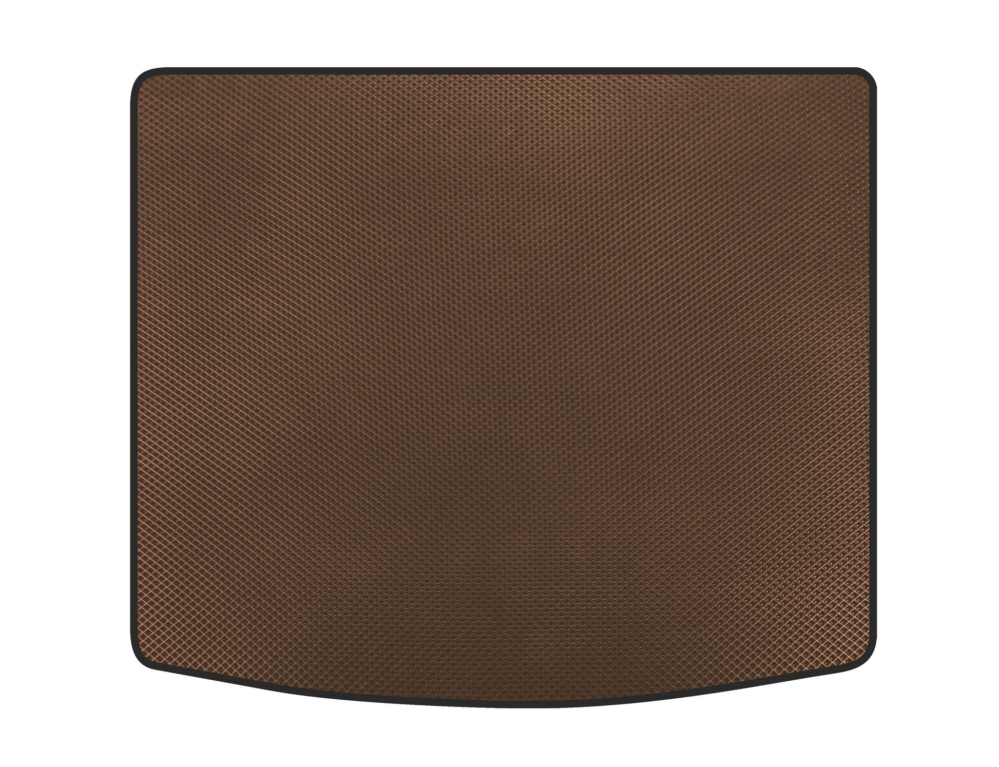 EVA Trunk Mat (Brown) for Ford Puma 2019- - image 1