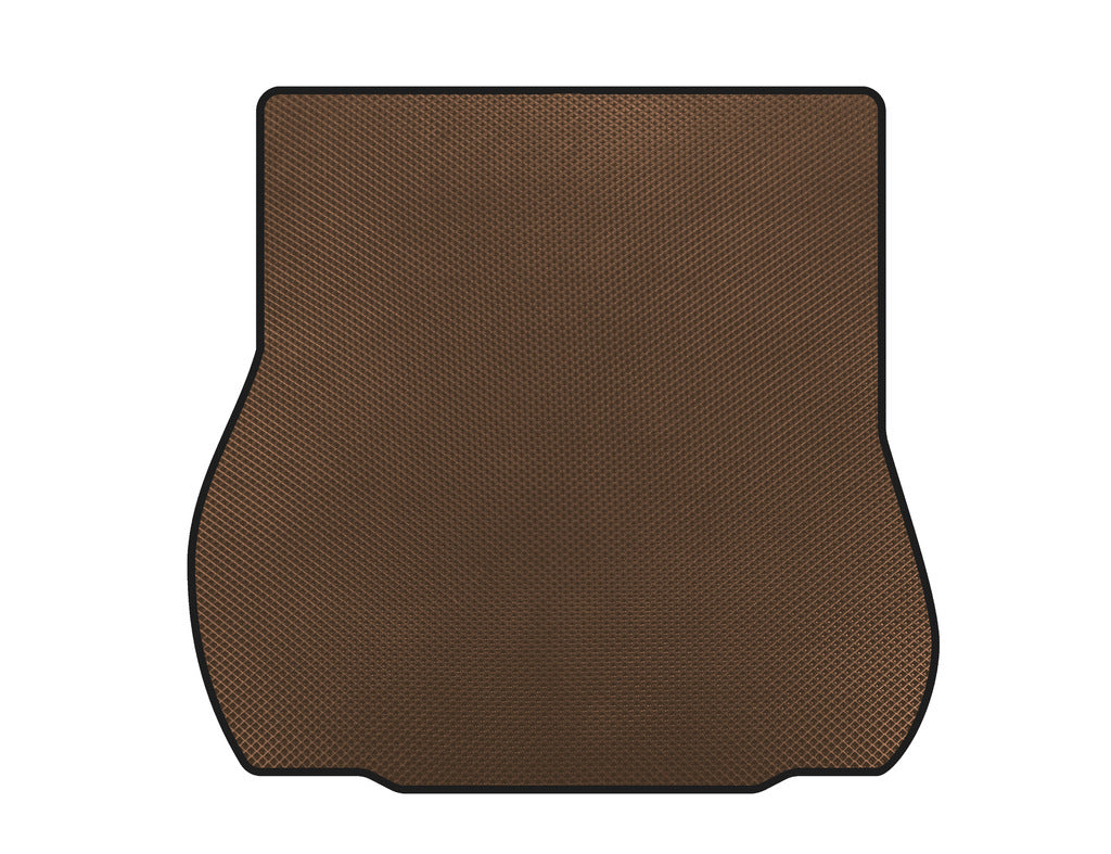 EVA V-2 trunk mat (SW, Brown) for Audi A4 B5 1994-2001 - image 1