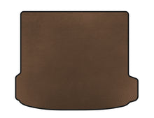 EVA V-2 trunk mat (Brown) for BMW X6 E-71 2008-2014 - image 1