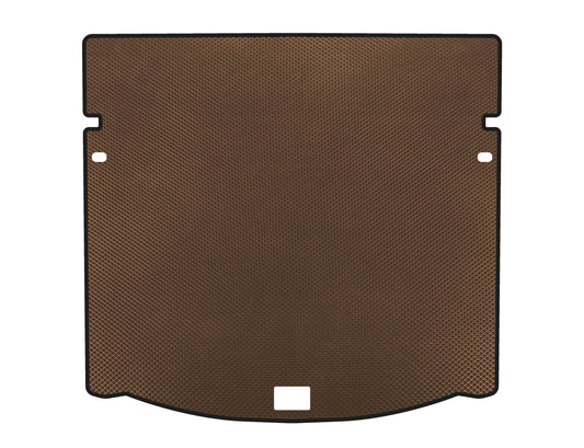 EVA Trunk Mat (2006-2010, 7-Seater, Brown) for Volkswagen Touran 2003-2010 - image 1