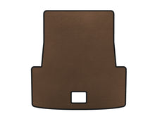Trunk mat EVA V-2 (For E90, Brown) for BMW 3 series E-90/91/92/93 2005-2011 - image 1