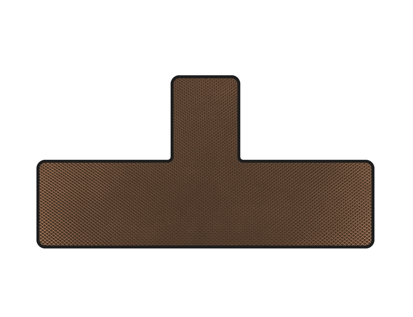EVA Trunk Mat (5-Door/7-Seater, Brown) for Renault Kangoo 2008-2020 - image 1